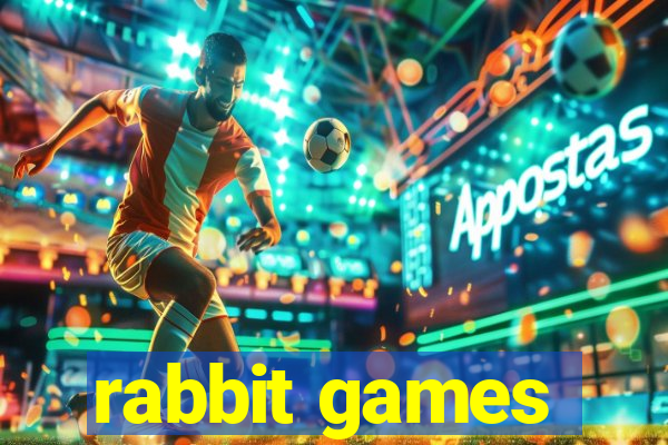 rabbit games